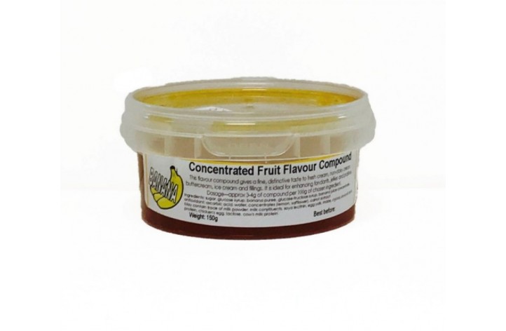 Banana Compound Flavouring 150g